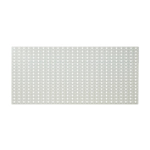 PANNELLO FORATO ORIZZONTALE 46X98 CM- 6,0 pz