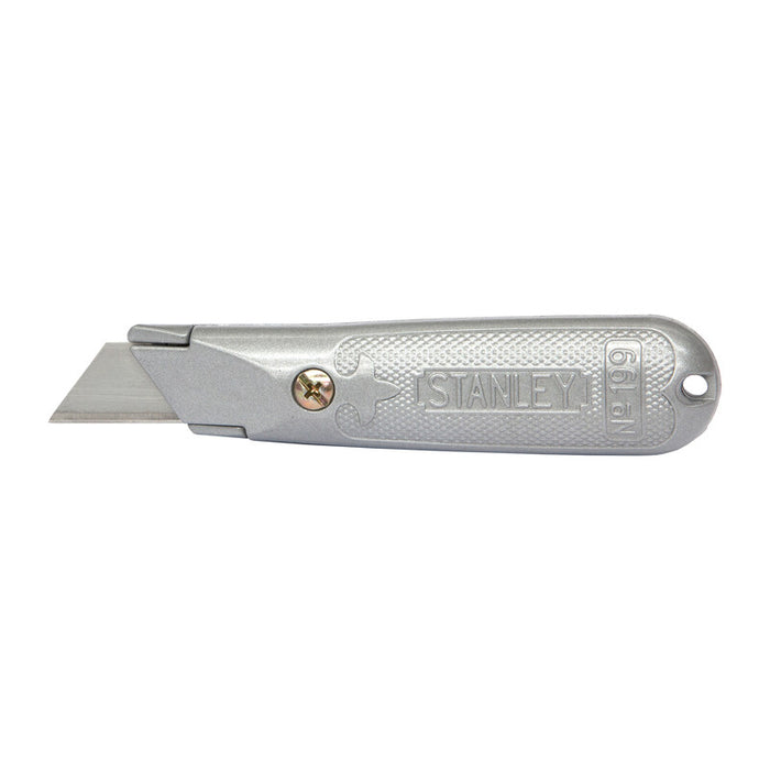 ST CUTTER METALLO LAMA FISSA MM.18  2-10-199- STANLEY- 12,0 pz