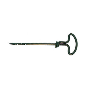 TRIVELLINO P/LEGNO D 6 MM- 1,0 pz