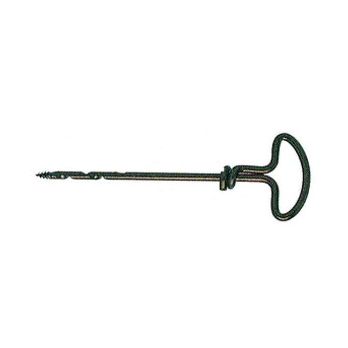 TRIVELLINO P/LEGNO D 6 MM- 1,0 pz