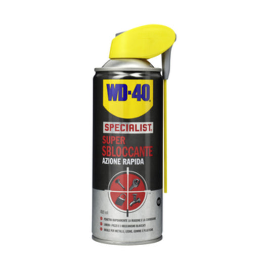 WD-40 SPECIALIST SUPER SBLOCCANTE 400 ML 39362- 12,0 pz