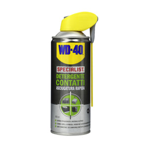 WD-40 SPECIALIST DETERGENTE CONTATTI 400 ML- 1,0 pz