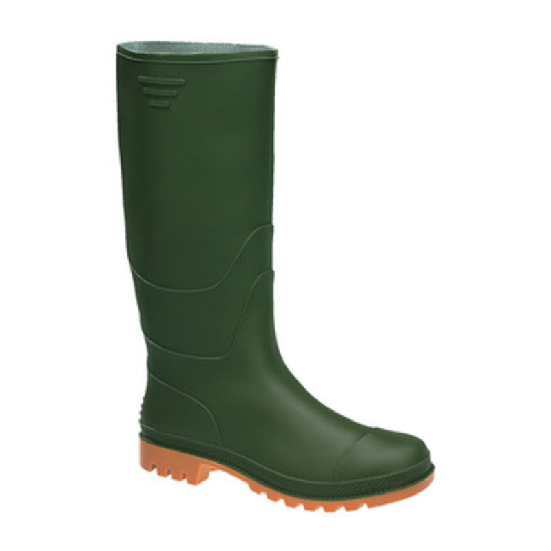 STIVALI PVC A GINOCCHIO N.39- ITALBOOT- 1,0 paia