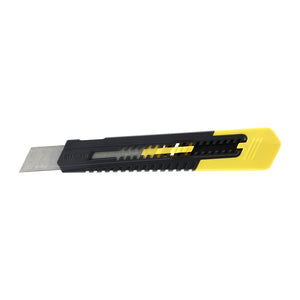 ST CUTTER 1.10151 ABS LAMA RETRATTILE C/BLOC 18 MM- STANLEY- 24,0 pz