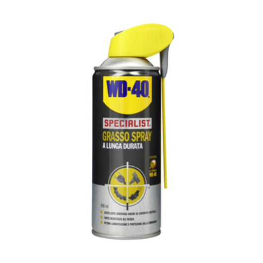WD-40 SPECIALIST GRASSO SPRAY LUNGA DURATA 400 ML- 6,0 pz