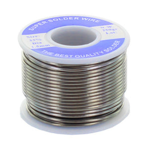 STAGNO PER SALDARE 50 ROCCHETTO 250 G- 1,0 pz