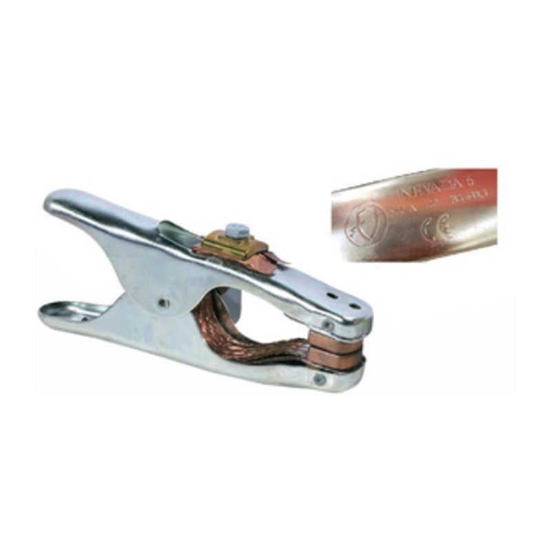 MORSETTO DI MASSA DA 500 AMPERE 95/120 MM2- 1,0 pz