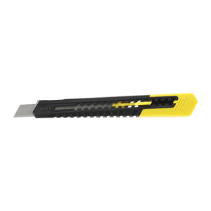 ST CUTTER 1.10150 ABS LAMA RETRATTILE C/BLOC  9 MM- STANLEY- 24,0 pz