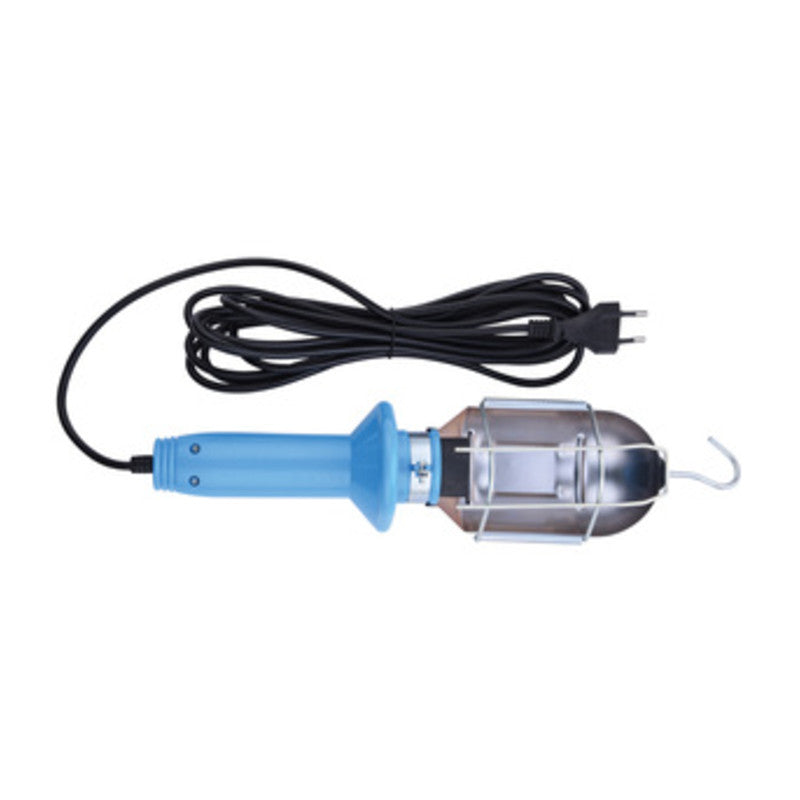 LAMPADA PORTATILE 60W E27 5 M- ELECTRALINE 3PMARK- 1,0 pz