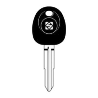 CHIAVI SILCA TRANSP.VUOTA HYN10TE       GR.96- 2,0 pz