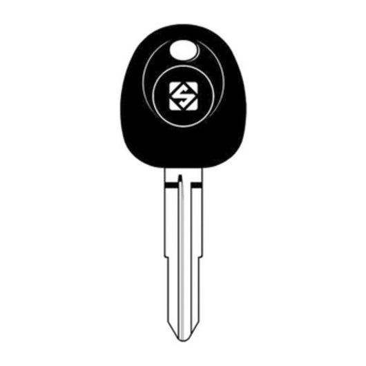 CHIAVI SILCA TRANSP.VUOTA HYN10TE       GR.96- 2,0 pz