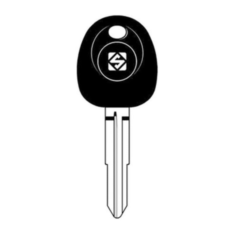 CHIAVI SILCA TRANSP.VUOTA HYN10TE       GR.96- 2,0 pz