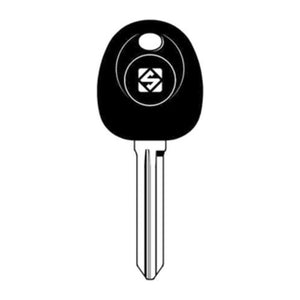 CHIAVI SILCA TRANSP.VUOTA HYN14TE       GR.96- 2,0 pz