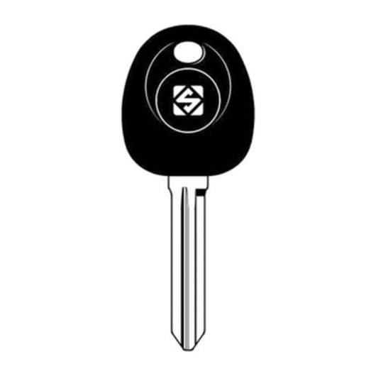 CHIAVI SILCA TRANSP.VUOTA HYN14TE       GR.96- 2,0 pz