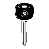 CHIAVI SILCA TRANSP.VUOTA MIT8TE        GR.96- 2,0 pz