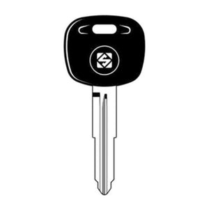 CHIAVI SILCA TRANSP.VUOTA MIT11RTE      GR.96- 2,0 pz