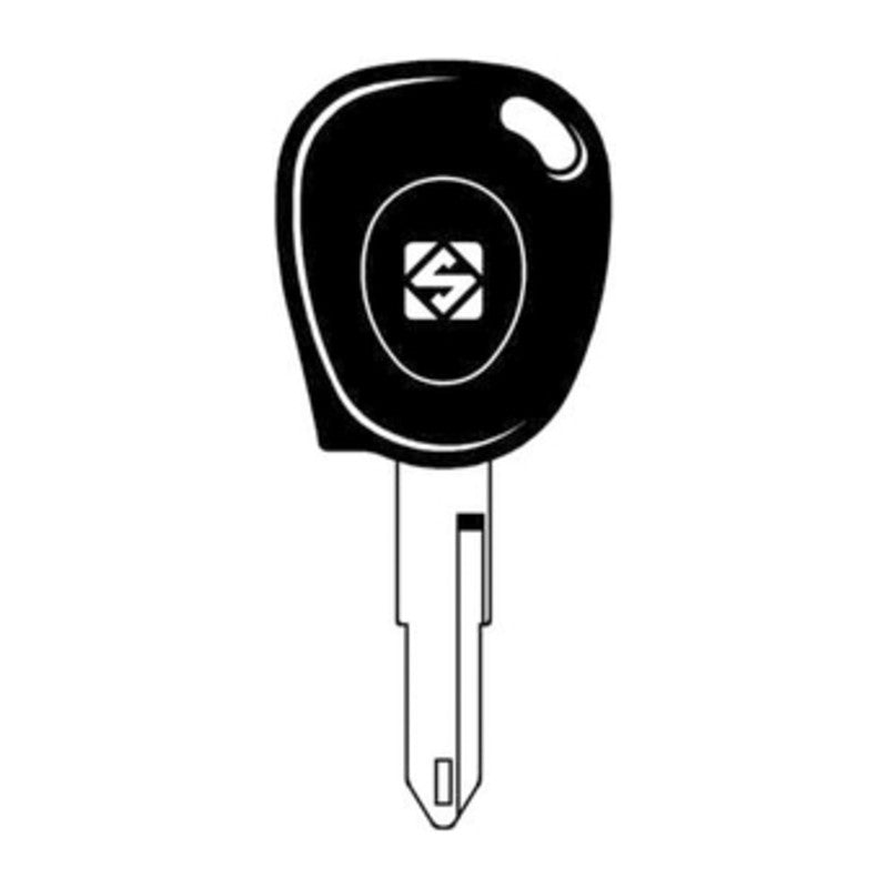 CHIAVI SILCA TRANSP.VUOTA NE73TE        GR.96- 2,0 pz