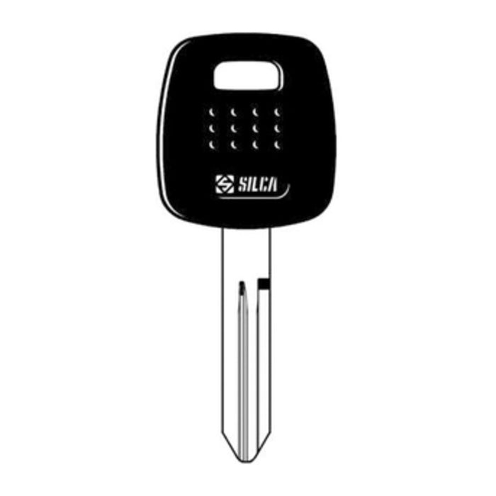 CHIAVI SILCA TRANSP.VUOTA NSN14TE       GR.96- 2,0 pz