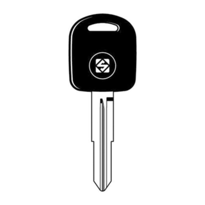 CHIAVI SILCA TRANSP.VUOTA SZ11TE        GR.96- 2,0 pz