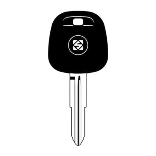 CHIAVI SILCA TRANSP.VUOTA TOY41RTE      GR.96- 2,0 pz