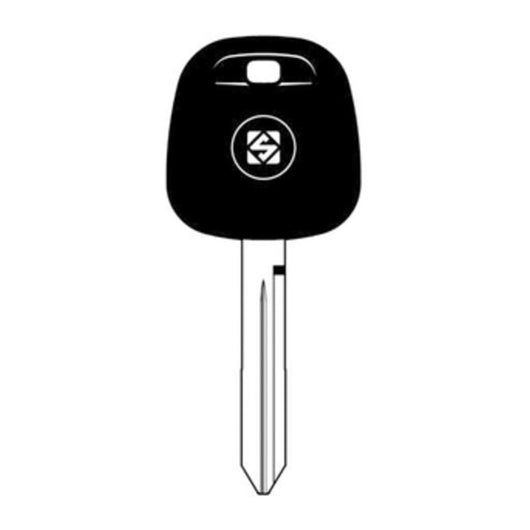 CHIAVI SILCA TRANSP.VUOTA TOY47TE       GR.96- 2,0 pz