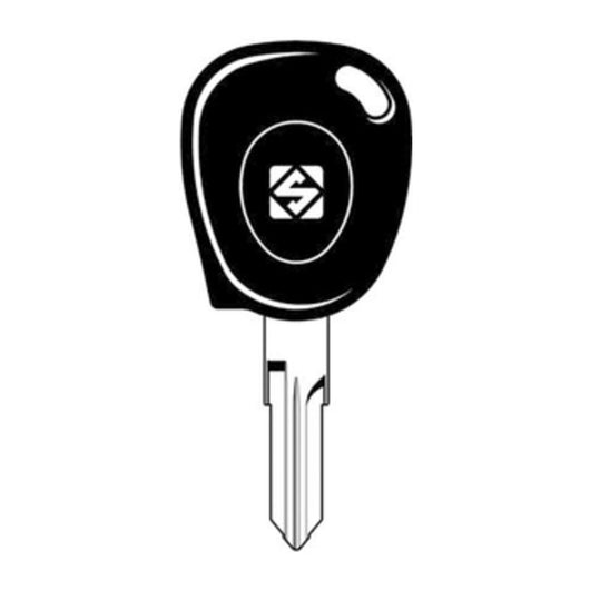 CHIAVI SILCA TRANSP.VUOTA VAC102TE      GR.96- 2,0 pz