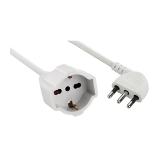 PROLUNGA LINEARE 3 M SEZ 3X1 16A SCHUKO *- ELECTRALINE 3PMARK- 5,0 pz