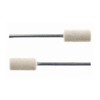 FELTRI CILINDRICI 2 PZ PROXXON 28802- PROXXON GMBH- 1,0 confezione