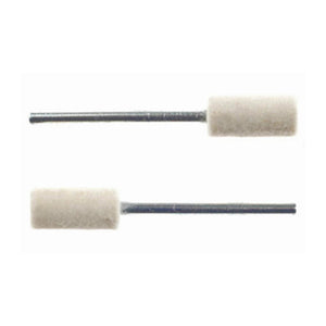 FELTRI CILINDRICI 2 PZ PROXXON 28802- PROXXON GMBH- 1,0 confezione