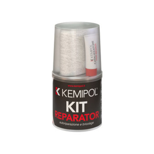 FIBRORESINA IN KIT COMPLETA 200 ML- 1,0 pz