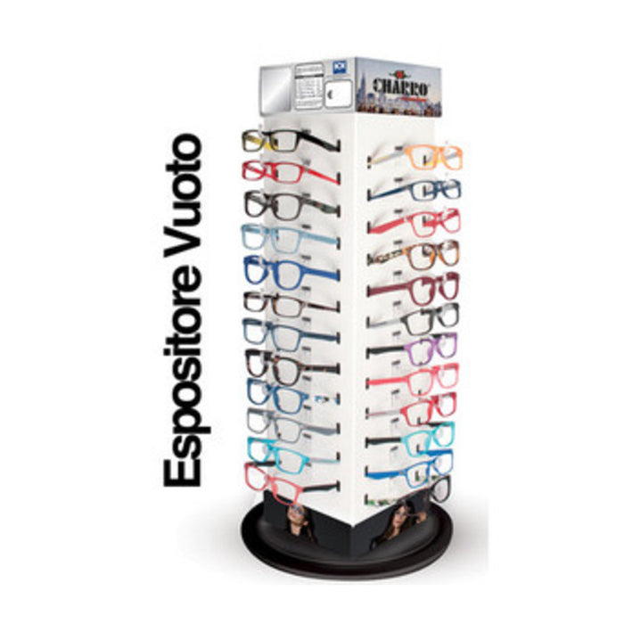 ESPOSITORE VUOTO BANCO EL CHARRO PZ.48 1216- 1,0 pz