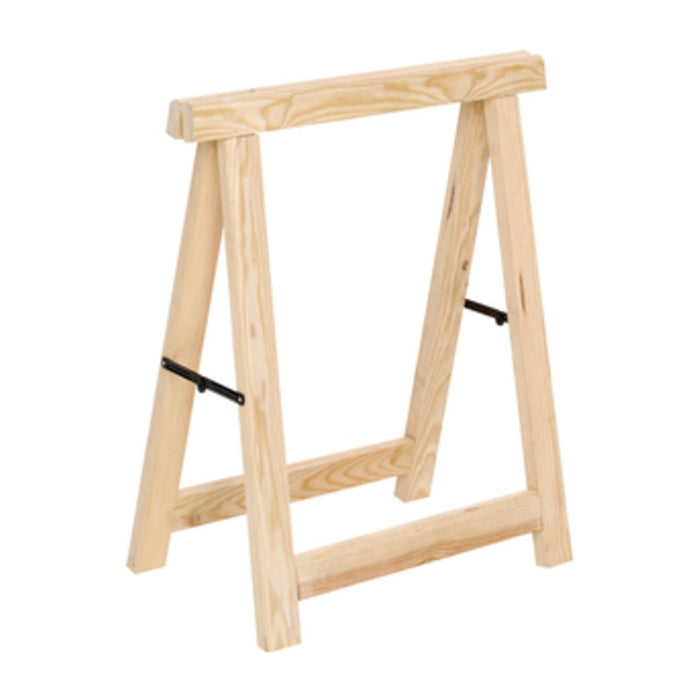 CAVALLETTO IN PINO 73,5XH 80 CM ROBUSTUS MIS.4- ASTIGARRAGA KIT LINE- 1,0 pz