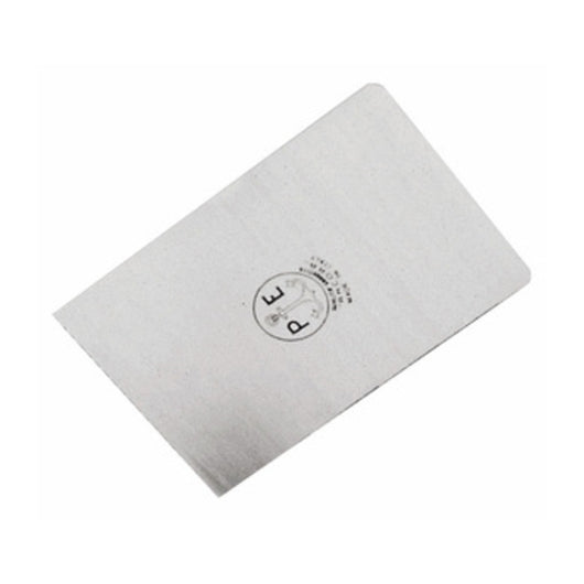 SPATOLA GIAPPONESE ART.538 100 MM- 12,0 pz