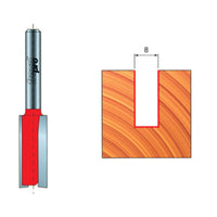 FRESA WIDIA TAGLIENTI DIRITTI 04-11506 D  8X19,0X52,0 MM- FREUD- 1,0 pz