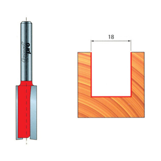 FRESA WIDIA TAGLIENTI DIRITTI 04-15106 D 18X20,0X52,0 MM- FREUD- 1,0 pz
