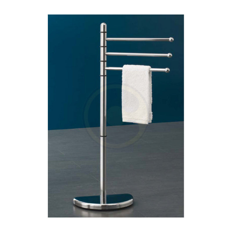 GEDY HI31 PIANTANA PORTASCIUGAMANI HIBISCUS- GEDY- 1,0 pz