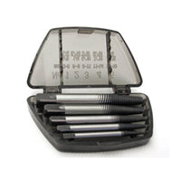 SET 5 ESTRATTORI P/VITI SPEZZATE M3  M18- KRINO- 1,0 confezione