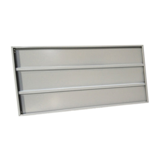 RIPIANO METALLICO 50X 80 2 RINFORZI PROMETAL- 5,0 pz