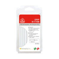 MAESTRI STICK COLLA PER PISTOLA D 7X100 MM 18 PZ- 1,0 confezione