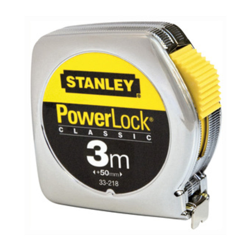 ST FLESSOMETRO POWERLOCK 3 M X13,0 MM 1-33-238- STANLEY- 1,0 pz
