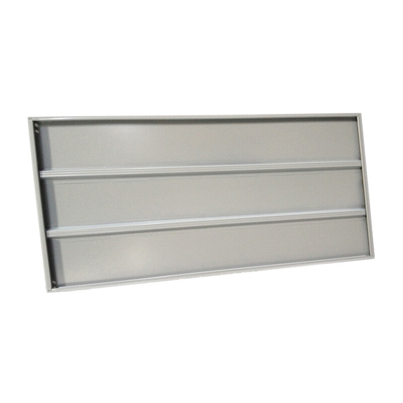 RIPIANO METALLICO 60X100 2 RINFORZI PROMETAL- 5,0 pz