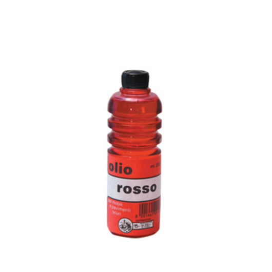 OLIO PER RESTAURO NOVECENTO ROSSO 200 ML- 24,0 pz