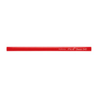 MATITA PER CARPENTIERE PICA CLASSIC 240 MM ROSSO- PICA MARKER- 10,0 pz