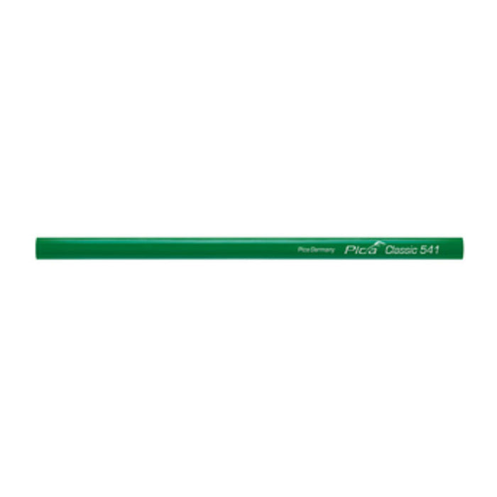 MATITA PER CARPENTIERE PICA CLASSIC 240 MM VERDE- PICA MARKER- 10,0 pz