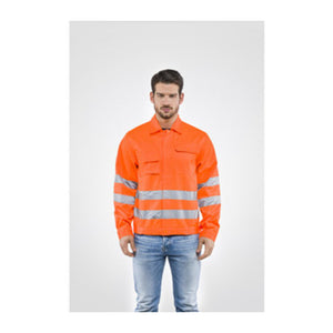 GIUBOTTO ALTA VISIBILIT ARANCIO TG. XL- 1,0 pz