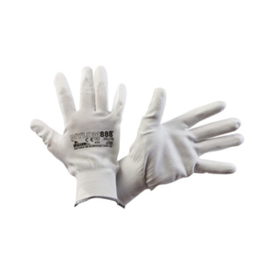 GUANTI NYLON/888 PALMO POLIURETANO TG. 8- 12,0 paia