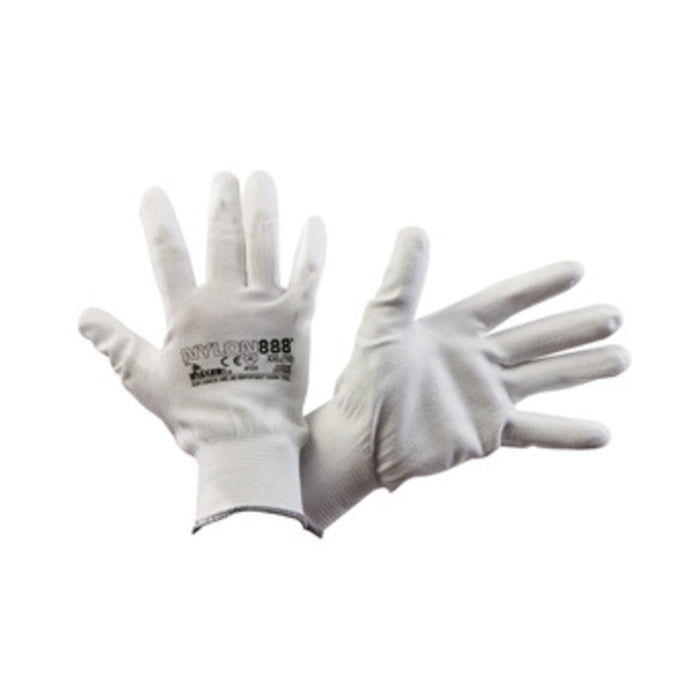 GUANTI NYLON/888 PALMO POLIURETANO TG. 8- 12,0 paia