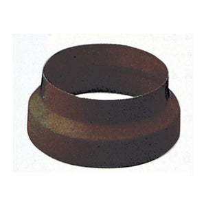 MAGGIORAZIONI X TUBI DI STUFA GR.8/10 MARRONI- 1,0 pz