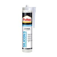 PATTEX SILICON 5 UNIVERSALE TRASPAR 280 ML CARTUC- HENKEL ITALIA- 25,0 pz