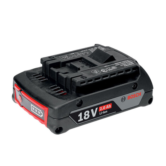 BOSCH-B BATTERIA LITIO 18V-2.0Ah- 1,0 pz